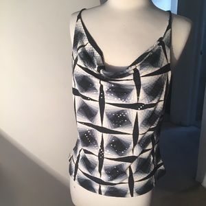 Forever 21 lightly sequenced top. Size M.